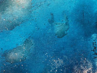 Kunstgalerie auf Mallorca - At Kinsky Art & Living in Port Andratx präsentiert Inez Valls Fortuny