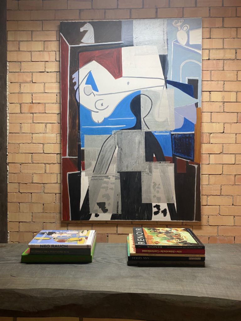 Kunstgalerie auf Mallorca - At Kinsky Art & Living in Port Andratx präsentiert Kim Konrad