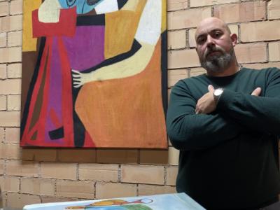 Kunstgalerie auf Mallorca - At Kinsky Art & Living in Port Andratx präsentiert Kim Konrad