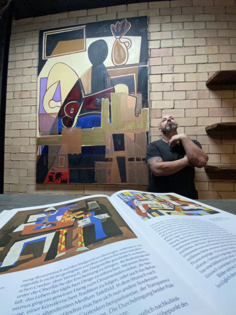 Kunstgalerie auf Mallorca - At Kinsky Art & Living in Port Andratx präsentiert Kim Konrad