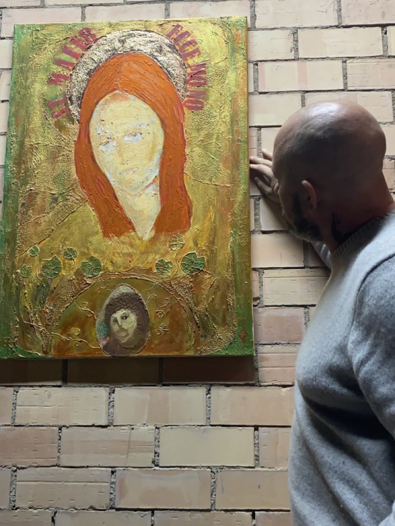 Kunstgalerie auf Mallorca - At Kinsky Art & Living in Port Andratx präsentiert Oleg von Suvoroff