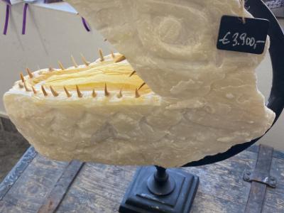 Kunstgalerie auf Mallorca - At Kinsky Art & Living in Port Andratx präsentiert Oleg von Suvoroff