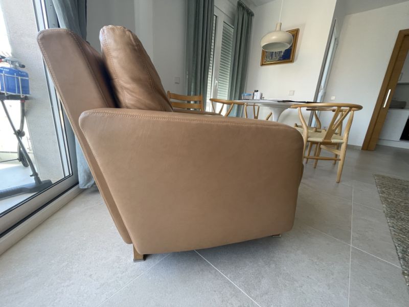 Ledersessel W.Schillig