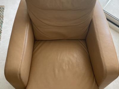 Ledersessel W.Schillig