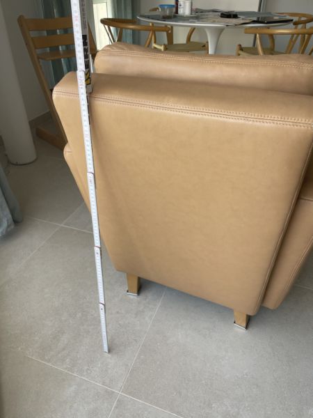 Ledersessel W.Schillig