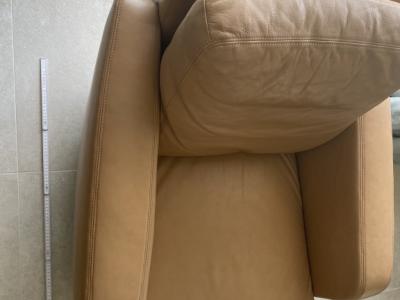 Ledersessel W.Schillig