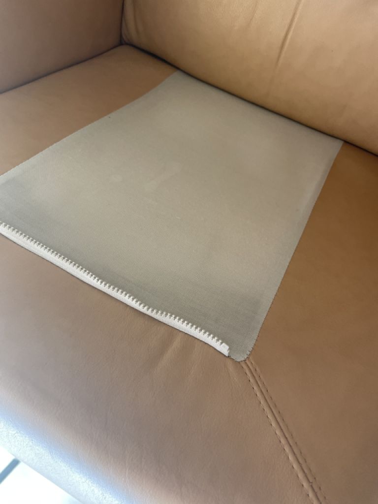 Ledersessel W.Schillig