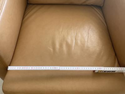 Ledersessel W.Schillig