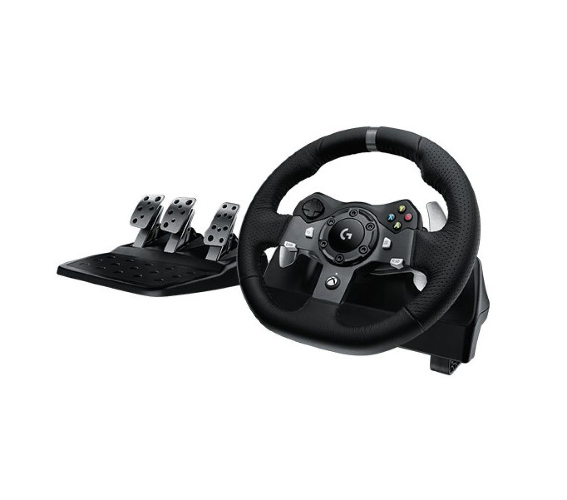 Steering Wheel Logitech for X-Box