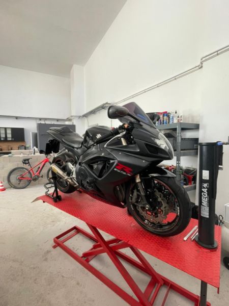 M1 Motorradreifen Mallorca