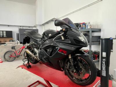 M1 Motorradreifen Mallorca