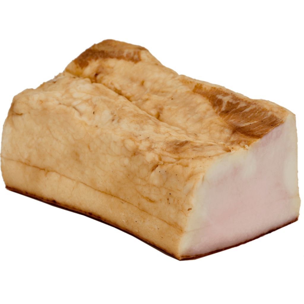 Mangalica geräucherter Delikatessen Speck
