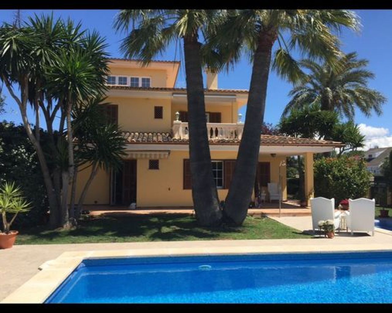 Maratxi - Villa mit Pool