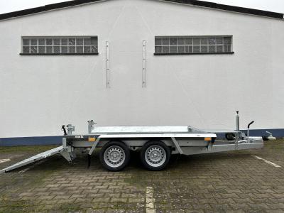 Martz Bau-3 260/2 S 2,7t Anhänger