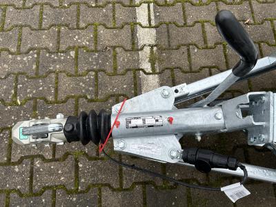 Martz Bau-3 260/2 S 2,7t Anhänger