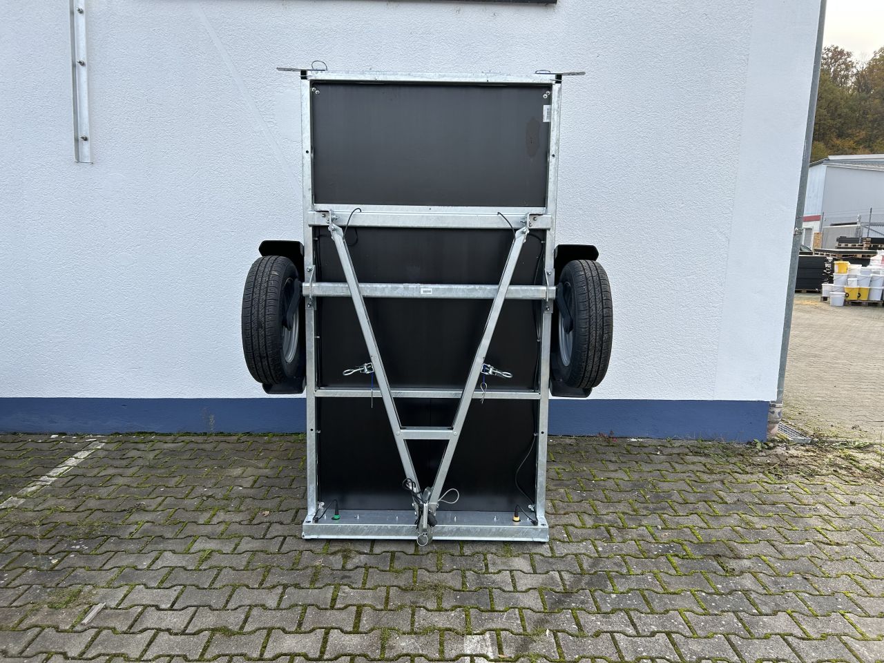 Martz Hit 201 Kipp Anhänger 750kg