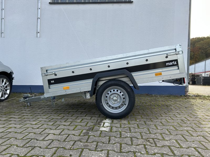 Martz Hit 201 Kipp Anhänger 750kg