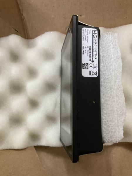 neuer MG Energy Monitor MGEMD010001, 3 Stück auf Lager