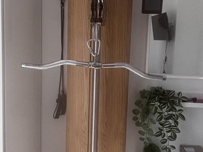 Neuwertig (NP über 2000€) Kraftstation Fitnessturm Von NOHRD Typ Slimbeam