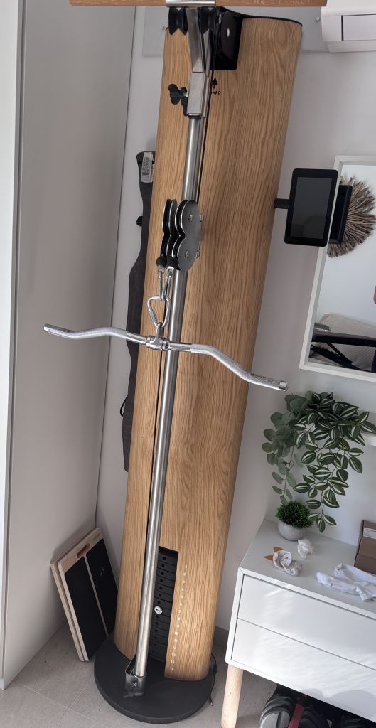 Neuwertig (NP über 2000€) Kraftstation Fitnessturm Von NOHRD Typ Slimbeam