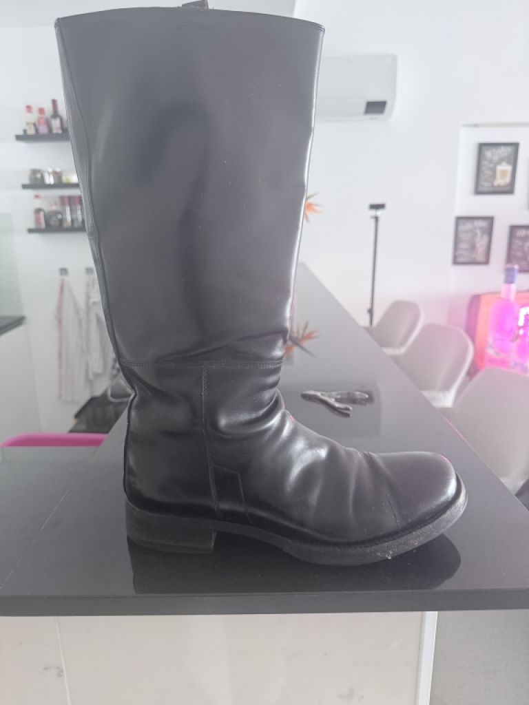 Original Prada Herren Stiefel