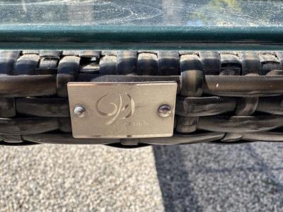 Outdoortisch 220x120x72