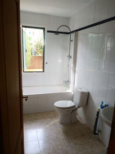 Parterreapartment mit Gemeinschaftspool in Cala Figuera - Santanyi - AP 08 VK