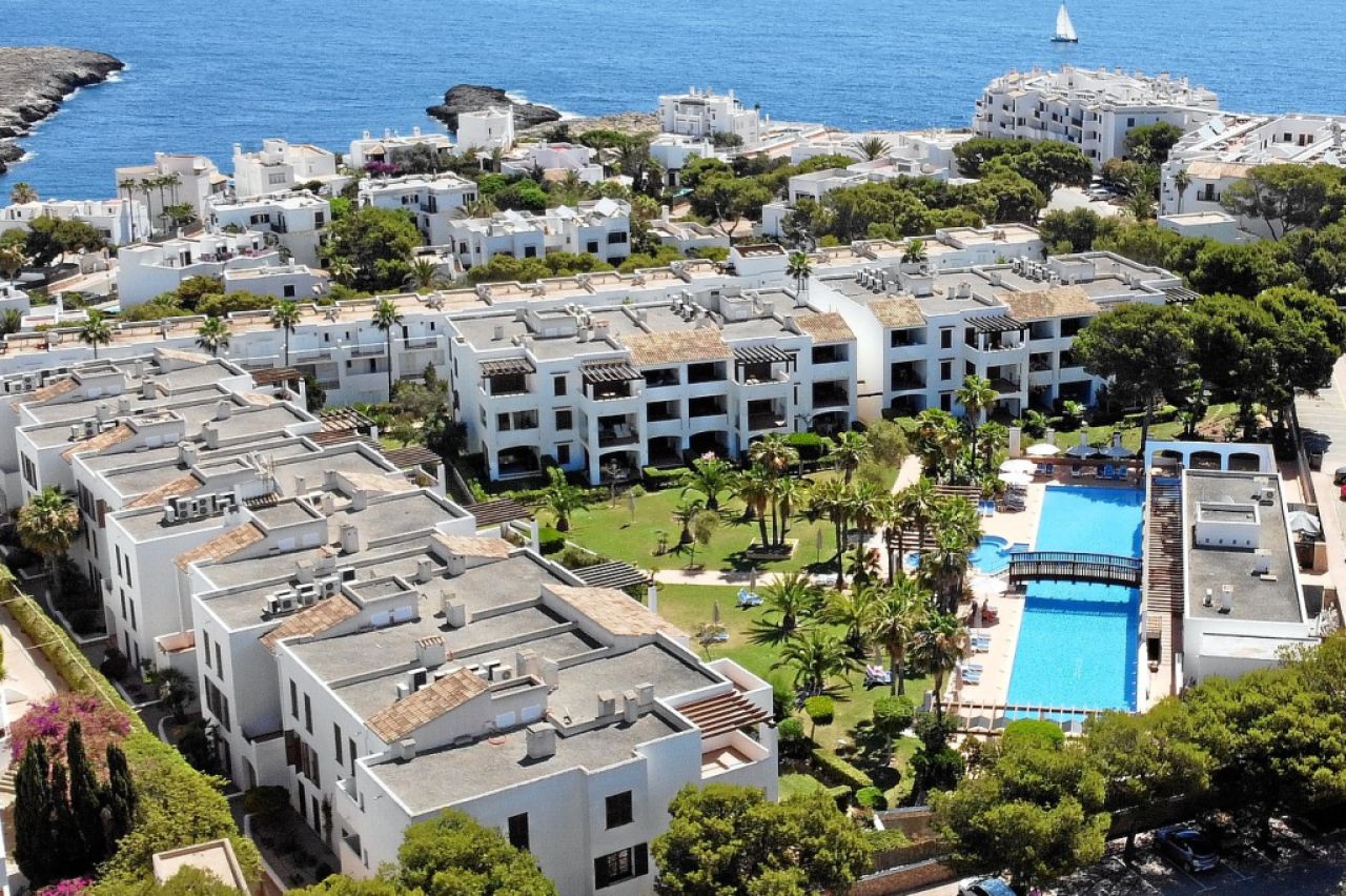 Penthaus-Apartmenet in Cala Dor