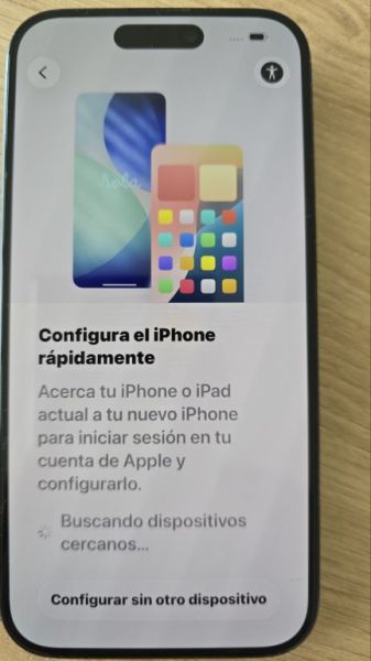 Phone 15 Pro 256GB in gutem Zustand