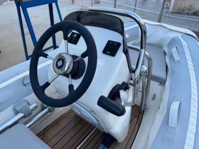 PISCHEL TENDER Ribline 3.0 mit 25PS Aussenborder