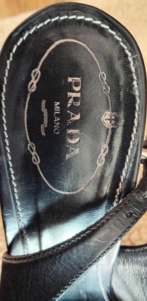 PRADA Highheels 39
