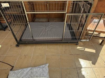 Prima Welpen Box von Pawhut