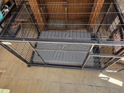 Prima Welpen Box von Pawhut