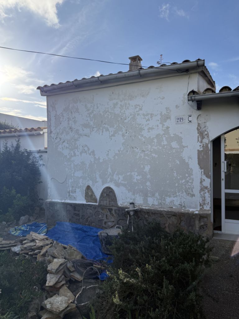 Professionelle Steinarbeiten | Mauern, Fassaden, Böden und Renovierungen