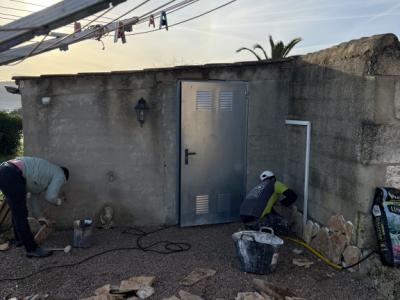 Professionelle Steinarbeiten | Mauern, Fassaden, Böden und Renovierungen