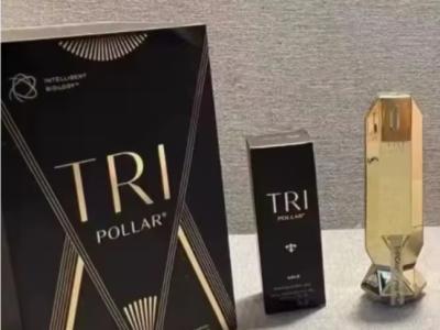 Radio Frequenz Gerät Tri Pollar Gold