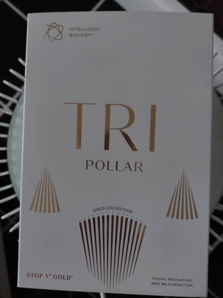 Radio Frequenz Gerät Tri Pollar Gold