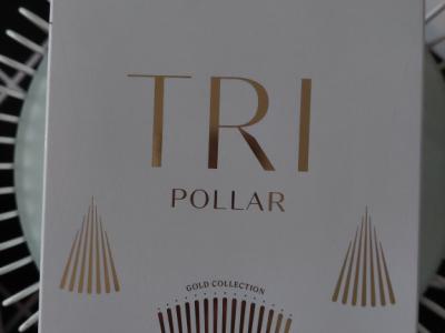 Radio Frequenz Gerät Tri Pollar Gold