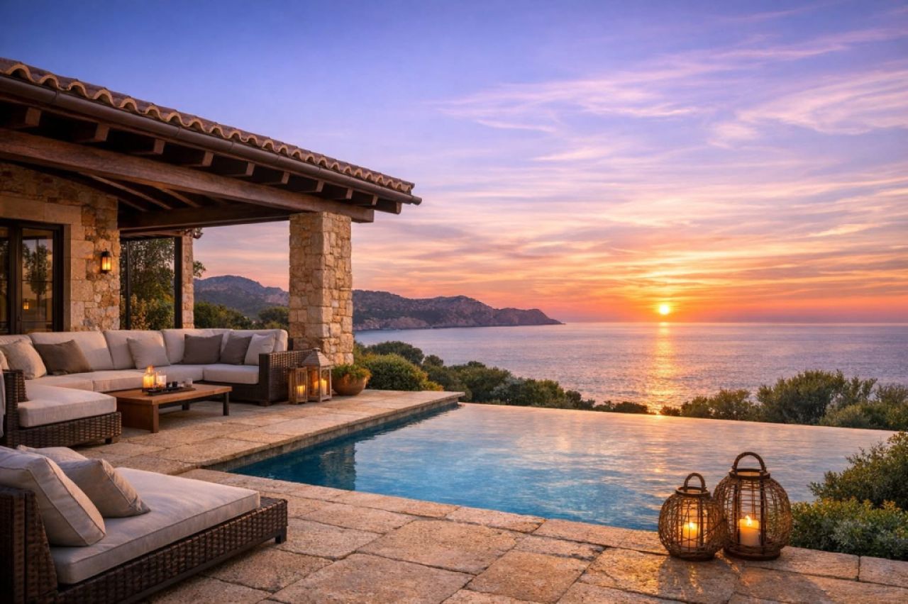 Limpieza - Piscina - Jardín - Administración de fincas - Cuidado de su propiedad en Mallorca