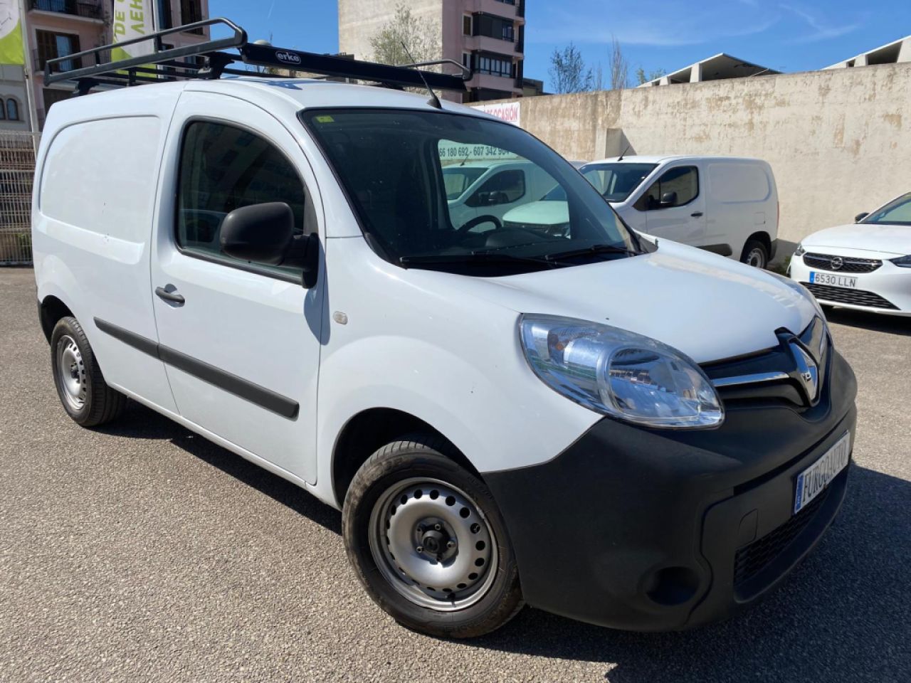 Renault Kangoo Express Professional 1.5 BlueDCI 95CV
