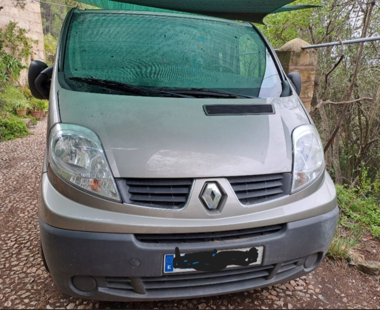 Renault Trafic  DCi 115 mit Campervan Zulassung Spanien Kilometerstand NUR 85.350Km (ein Eigner)