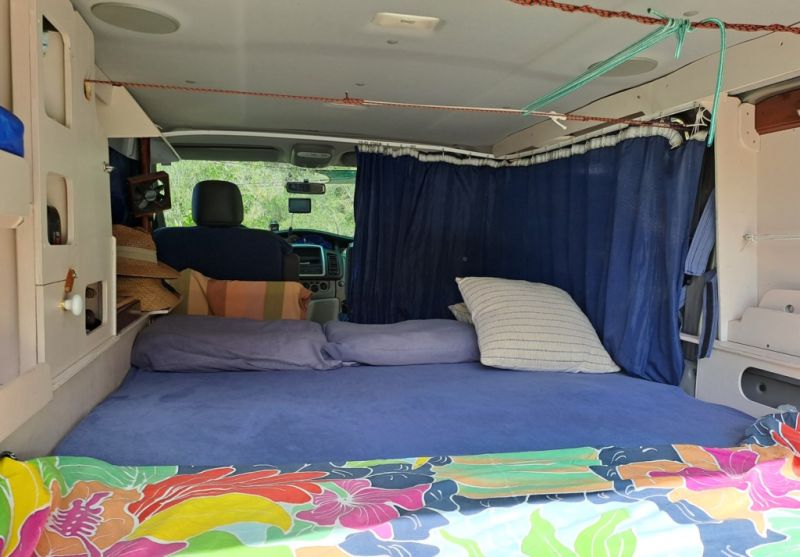 Renault Trafic  DCi 115 mit Campervan Zulassung Spanien Kilometerstand NUR 85.350Km (ein Eigner)