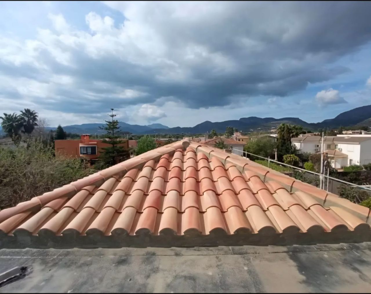 General renovations (self-employed).