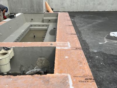 Renovierungen und Dienstleistungen