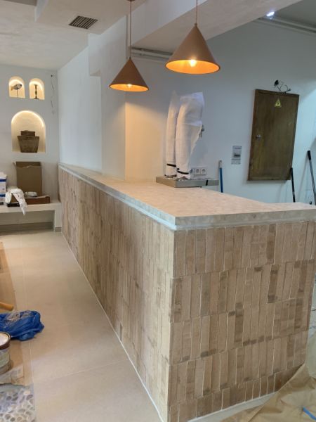 Renovierungen und Dienstleistungen