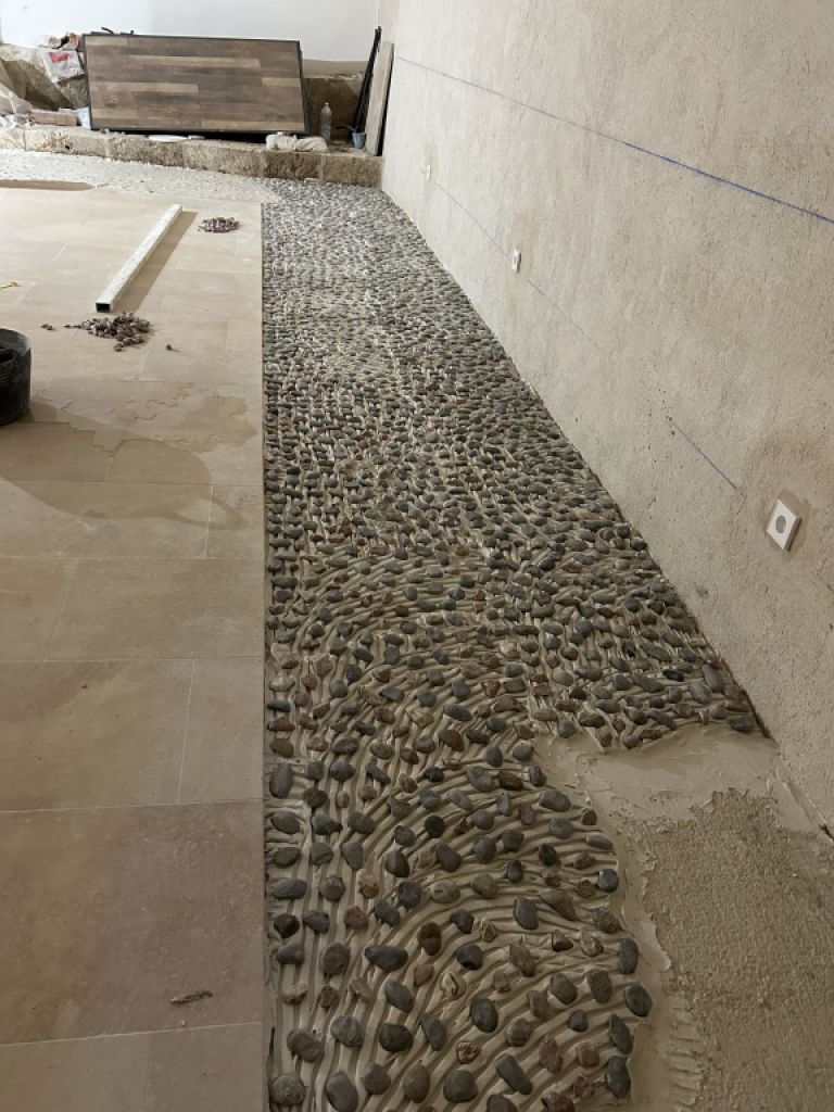 Renovierungen und Dienstleistungen