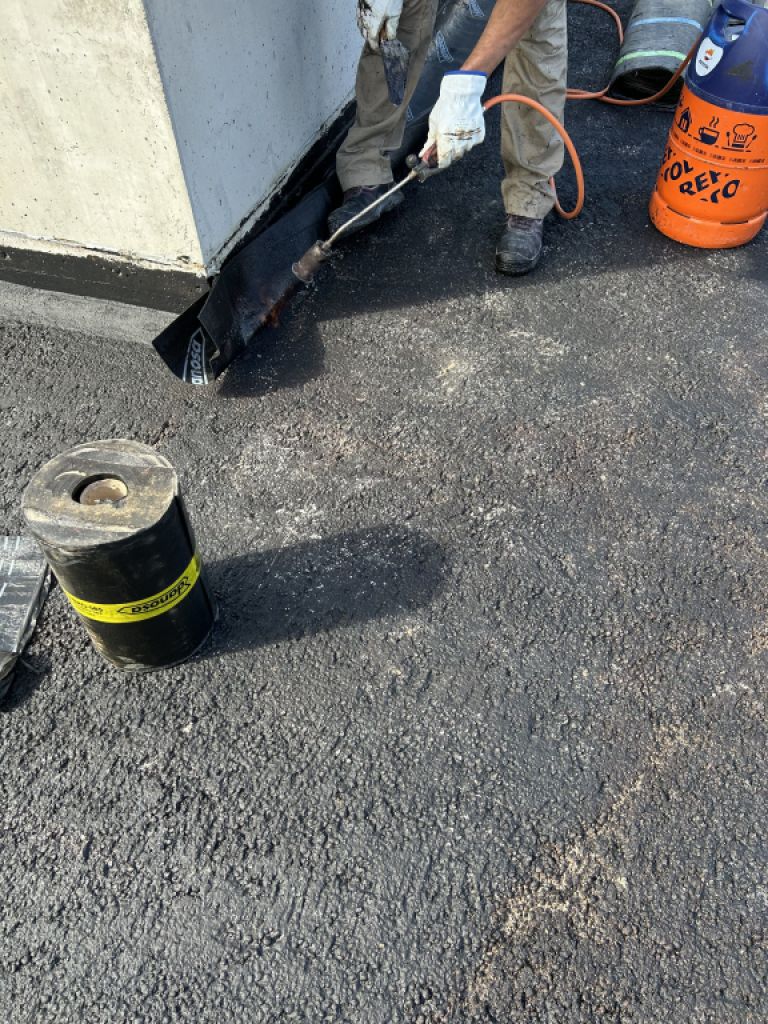 Renovierungen und Dienstleistungen