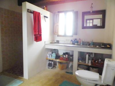 Restaurierte 2 Etagenfinca - typisch mallorquin - mit kleinem Grundstück bei Felanitx --- F 165 VK