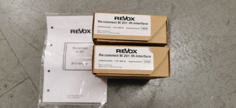 Revox M201 IR Modul