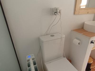 Saison: Modernes Parterrechalet in waldiger Lage nahe der Bucht Cala LLombards --CH 12 T